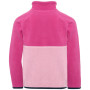 Detská mikina Didriksons Monte Kids Half Bu 6 Cactus Pink