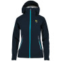 Dámska bunda Karpos Temporale W Jacket modrá Sky Captain/Blue Atoll
