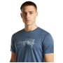 Pánske funkčné tričko Icebreaker Men M 150 Tech Lite SS Tee Pure Altitude