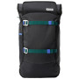 Batoh Aevor Trip Pack Proof čierna/modrá Proof Dual Dip Aqua Drift