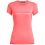Dámske tričko Salewa Pure Mountain DRI-REL S/S