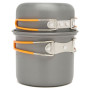 Riad Vango 1 Person Hard anodised Cook Kit