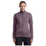 Dámska funkčná mikina Icebreaker Women Merino 260 Quantum IV LS Zip