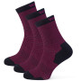 Ponožky Warg Happy Merino W Mini Mix 3 pack