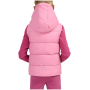 Detská vesta 4F Vest Jacket F370 Light Pink