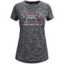 Dámske tričko Under Armour Tech BL Twist SS