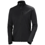 Dámska funkčná mikina Helly Hansen Versalite Fleece Jacket čierna Black