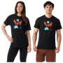 Tričko Smartwool Night Camp Short Sleeve Graphic Tee