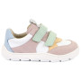 Detské tenisky Frodo Barefoot zeru spring White/Pink