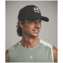 Šiltovka Ortovox Logo Flex Cap