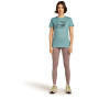 Dámske tričko Icebreaker Women Merino 150 Tech Lite SS Tee Terrain