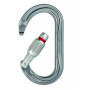 Karabína Petzl OK Screw-Lock