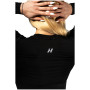 Dámsky top Nebbia Seamless Long Sleeve Crop Top Power