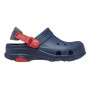 Detské papuče Crocs Classic All-Terrain Clog Navy