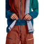 Pánska bunda Ortovox 3L Deep Shell Jacket