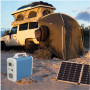 Nabíjacia stanica Nano Solar Compactor 1800