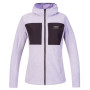 Dámska mikina Hannah River Hoody W fialová thistle