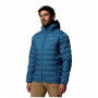 Pánska bunda Columbia Delta Ridge™ II Down Hooded Jacket