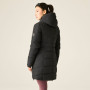 Dámska lyžiarska bunda Dare 2b Glacier Long Jacket