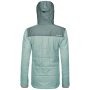 Dámska bunda Ortovox Swisswool Zinal Jacket W