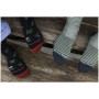 Dámske ponožky Darn Tough Wildflower Crew Lightweight With Cushion
