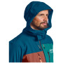Pánska bunda Ortovox 3L Deep Shell Jacket