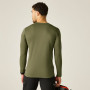 Pánske tričko Dare 2b Ventura Grid Crew Neck
