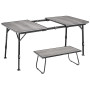 Stôl Brunner Elùtop Compack Square 100