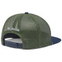 Šiltovka Columbia Flat Brim Snap Back