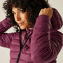 Dámska bunda Regatta Women’s Hooded Marizion