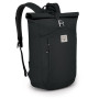 Mestský batoh Osprey Arcane Roll Top Pack čierna