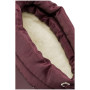 Detské zimné topánky Viking Outdoor Footwear Alv Barefoot Warm Grape