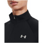 Dámske funkčné tričko Under Armour Tech 1/2 Zip - Solid
