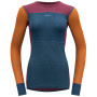 Dámske funkčné tričko Devold Wool Mesh Woman Shirt