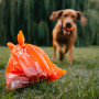 Vrecká na psie výkaly Explorer Dog Eko Exbags 60 ks