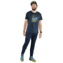 Pánske tričko Dynafit Graphic Co M S/S Tee