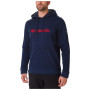 Pánska mikina Columbia CSC Basic Logo Hoodie tmavomodrá CollegiateNavy