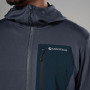 Pánska mikina Montane Protium CP Hooded