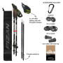 Nordic Walking palice Fizan R-Evolution Pro