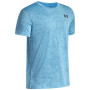 Detské funkčné tričko Under Armour UA Tech Tee Pixelate Fresco Blue