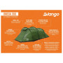 Turistický stan Vango Omega 350