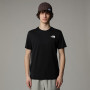 Pánske tričko The North Face S/S Redbox Celebration Tee