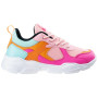 Detské topánky Bejo Bawers Jr oranžová Pink/Blue/Orange