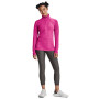 Dámske funkčné tričko Under Armour Tech 1/2 Zip - Twist