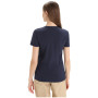 Dámske tričko Icebreaker Central Classic SS Tee