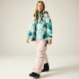 Detská bunda Dare 2b Wing It Jacket TealMrblePrt