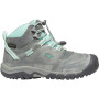 Detské topánky Keen Ridge Flex Mid Wp Youth