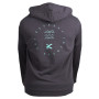 Pánska mikina Hiko Respect Zip Up Hoodie