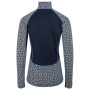 Dámske funkčné tričko Kari Traa Rose Light Baselayer Half Zip