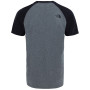 Pánske tričko The North Face M S/S Raglan Easy Tee